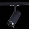 ST350.446.15.36 Св-к трек. Черный LED 1*15W 4000K 1 350Lm Ra?90 36° IP20 L158xW65xH136 100-240V Однофазная трековая система ST LUCE