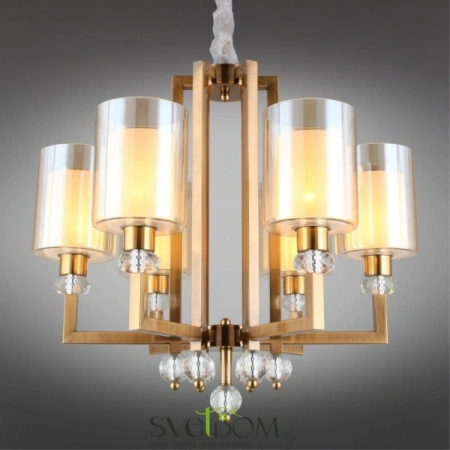Люстры подвесныеOML-80003-06 Omnilux | Svetdom.by