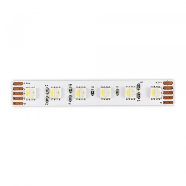 ST1005.318.20RGBW Светодиодная лента  - -*18W 3000K Lm Ra90 IP20 L1 000xW12xH2 24VV Светодиодные ленты