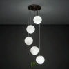 Citilux Томми CL102054 Подвесной светильник Матовый Хром CITILUX
