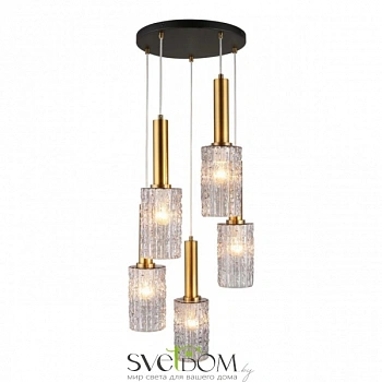 Люстра подвесная Aployt  APL.310.13.05