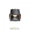 Встраиваемый светильник Technical DL043-01-10W3K-SQ-B-1 Maytoni