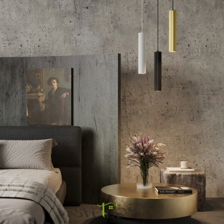 Подвесные светильники Maytoni P106PL-01-GU10-B от Магазина Svetdom.by