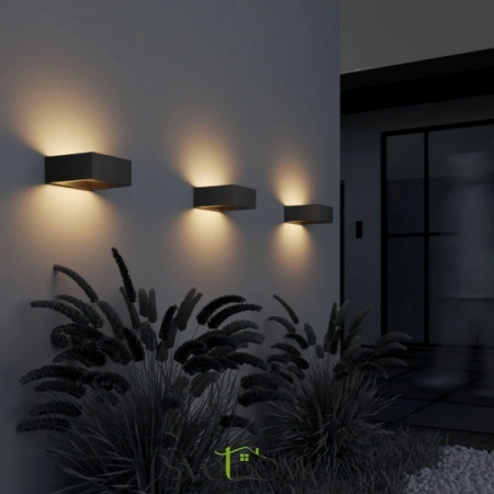 Настенные светильники O464WL-L18GF3K Maytoni | Svetdom.by