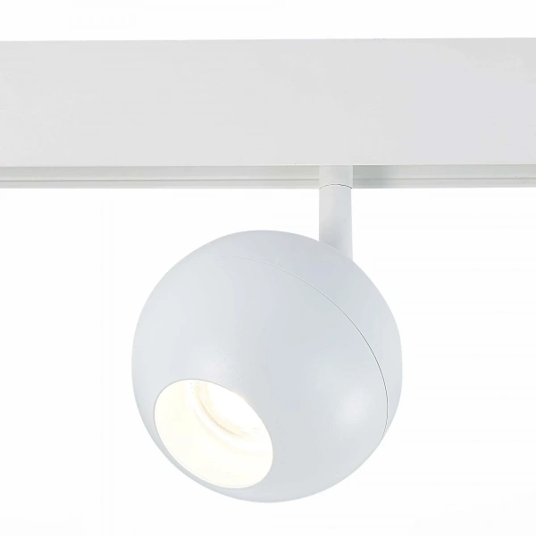 ST354.546.12 Магнитный трековый светильник Белый LED 1*12W 4000K 680Lm Ra>80 36° IP20 L120xW100xH195 SKYLINE 48