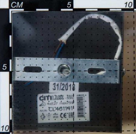 Люстры потолочныеCL461141 CITILUX | Svetdom.by