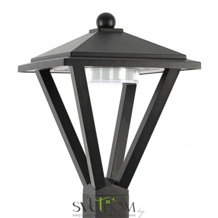 CITILUX CLU12B GENOX Парковый Уличный Св-к CITILUX