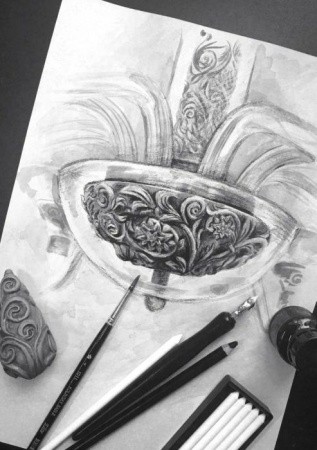 ЛюстрыARM526PL-06GR Maytoni | Svetdom.by