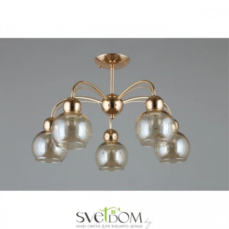 Люстры потолочныеOML-66317-05 Omnilux | Svetdom.by