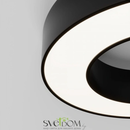 Потолочные светильники Maytoni C093CL-24W4K-B от Магазина Svetdom.by