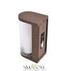 7180/12WL NATURE ODL26 663 светильник коричневый/акрил/металл IP65 LED 12W 750Лм 3000K 162° 220-240V CORTENA Odeon Light