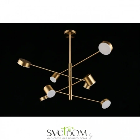 Люстры потолочныеAPL.017.17.48 Aployt | Svetdom.by