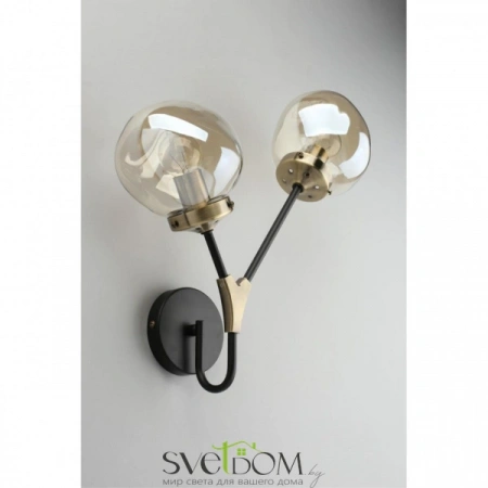 Настенные светильники OML-95101-02 Omnilux | Svetdom.by