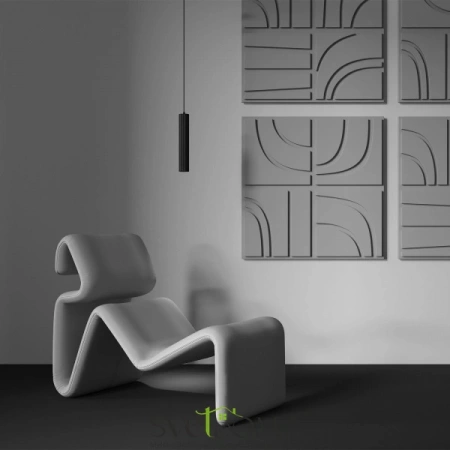 Подвесные светильники Maytoni P106PL-01-GU10-B от Магазина Svetdom.by