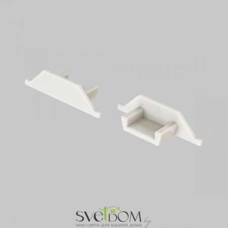 Комплект заглушек (для профиля ALM010S) 10шт. ALM010EC