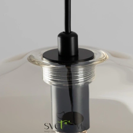 CITILUX CL202042 ORTON Шампань Подвес CITILUX