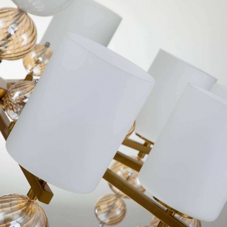 Люстры подвесные2998-10P Favourite | Svetdom.by