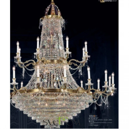 ЛюстрыDIA890-PL-42-G Maytoni | Svetdom.by