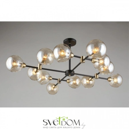 Люстры потолочныеOML-94207-12 Omnilux | Svetdom.by