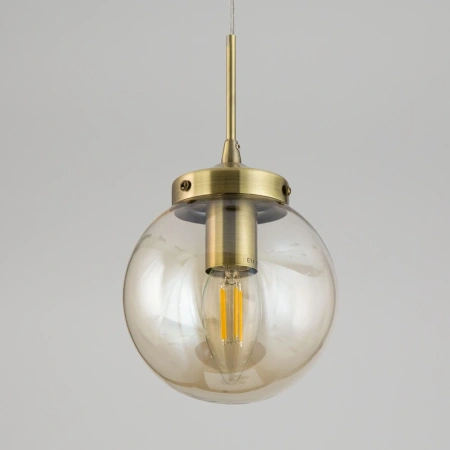 Подвесной светильник Citilux Планета CL105115 CITILUX