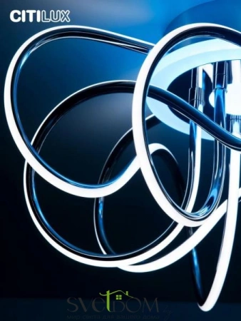 Люстры потолочныеCL229A161E CITILUX | Svetdom.by