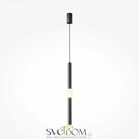 Подвесные светильники Maytoni P105PL-12W3K-B от Магазина Svetdom.by