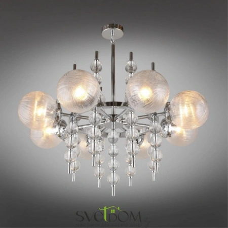 Люстры подвесныеAPL.821.03.08 Aployt | Svetdom.by