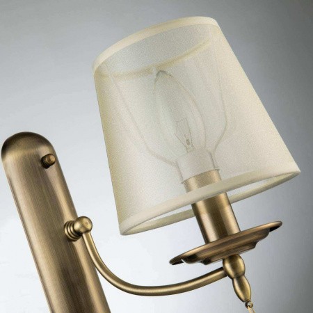 Настенные светильники 2639-1W Favourite | Svetdom.by