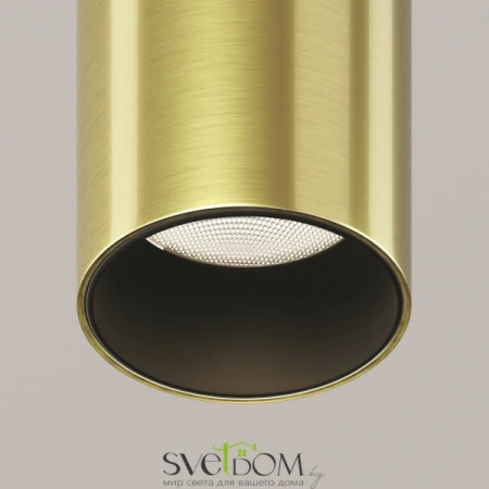 Встраиваемые светильники Maytoni C141RS-L300-6W3K-BBS от Магазина Svetdom.by