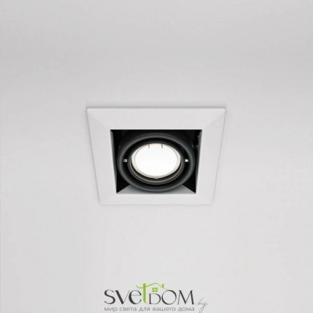 Встраиваемые светильники Maytoni DL008-2-01-W от Магазина Svetdom.by