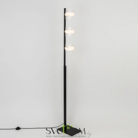 Citilux Вирта CL139932 Торшер Чёрный CITILUX