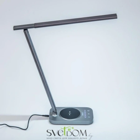 Citilux Ньютон CL803052 LED Настольный светильник USB Qi CITILUX