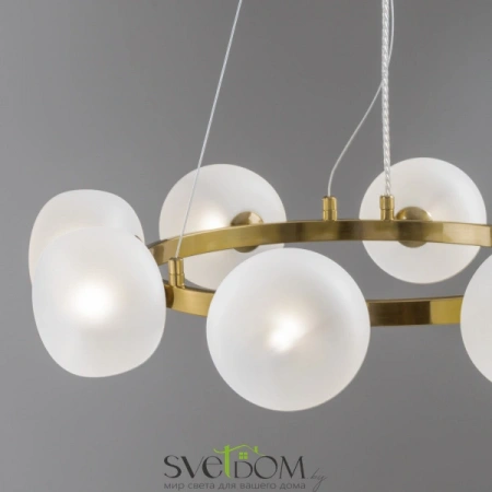Подвесные светильники Freya FR5444PL-08BS от Магазина Svetdom.by