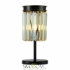 Citilux Мартин CL332812 Настольная лампа хрустальная Шампань CITILUX