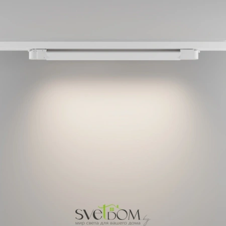 Трековый светильник Technical TR196-3-20W4K-W Maytoni