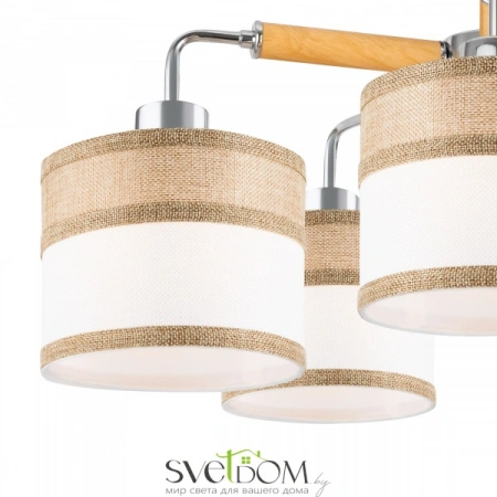 Светильники Freya FR5329-PL-05-CH от Магазина Svetdom.by