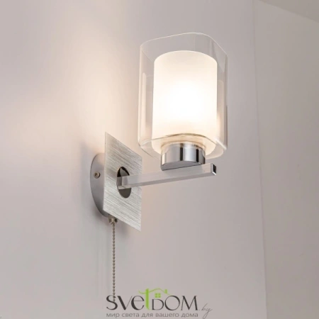 Citilux Диез CL111310 Бра с выключателем Алюминий CITILUX