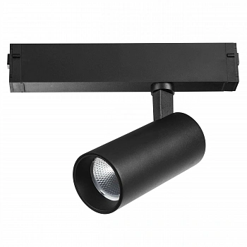 Lightstar 205037 Светильник д/1-фазн трека TETA  APP LED 20W 1200LM 24G ЧЕРНЫЙ PRO 3000-6000K DIM