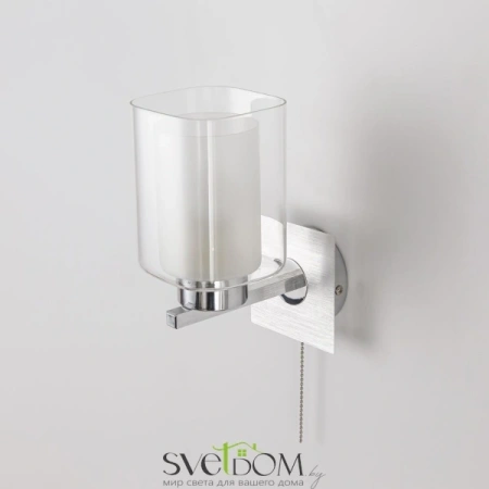 Citilux Диез CL111310 Бра с выключателем Алюминий CITILUX
