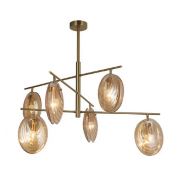 Люстры потолочные4485-6C Favourite | Svetdom.by