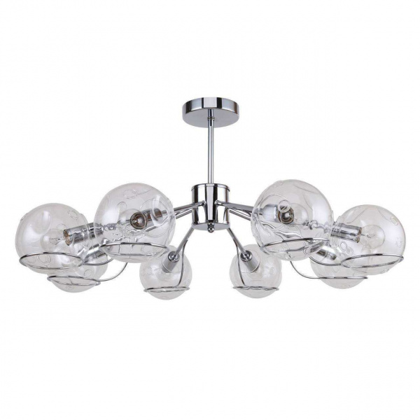 Люстры потолочные2341-8P Favourite | Svetdom.by