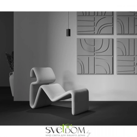 Подвесные светильники Maytoni P100PL-20W3K-B от Магазина Svetdom.by