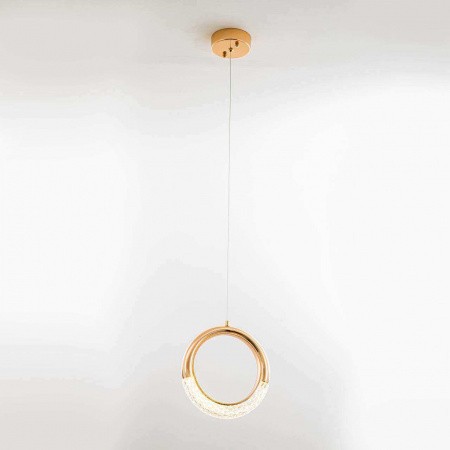 Подвесные светильники MODELUX MS.89001.1 GD от Магазина Svetdom.by