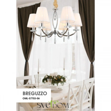Люстры подвесныеOML-57703-06 Omnilux | Svetdom.by