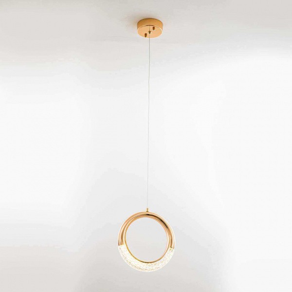 Подвесной светильник MODESTYLE MS.89001.1 GD