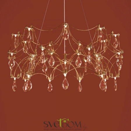 Подвесные светильники Freya FR5591PL-L36BS от Магазина Svetdom.by