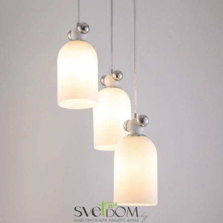 Подвесные светильники Freya FR5365PL-03CH от Магазина Svetdom.by