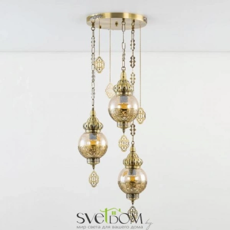 Подвесные светильники CITILUX CL419133 от Магазина Svetdom.by