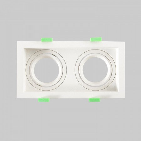 Встраиваемые светильники Crystal Lux 1400/287 от Магазина Svetdom.by