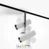 Трековый светильник Technical TR005-2-2X12W3K-BW Maytoni